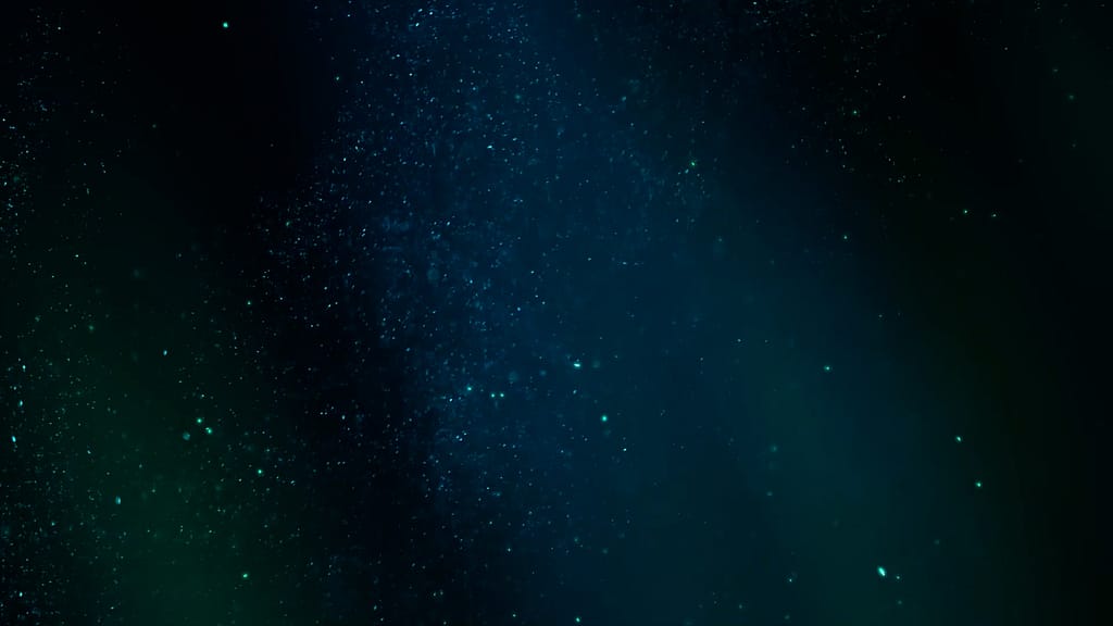 Dark Blue Ember Church Motion Graphic