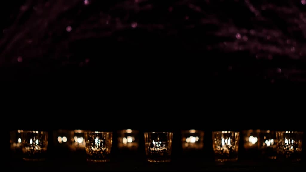 Candles 02 Advent Classic Christmas Background