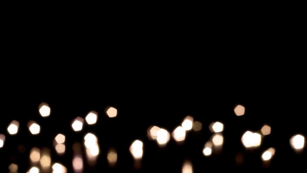 Candlelight Christmas Church Motion Graphics 8