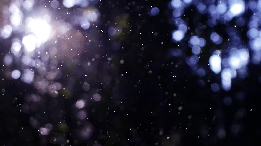 Winter Snow Church Motion 4