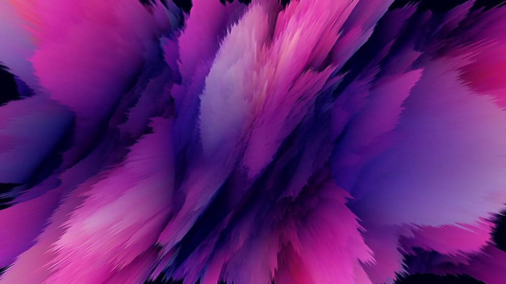 Pink Sunsplash Motion Graphic 3