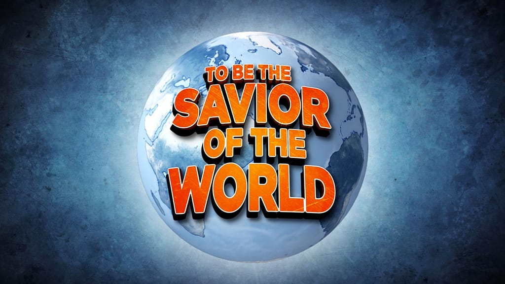 Savior Kids Worship Video for Kids