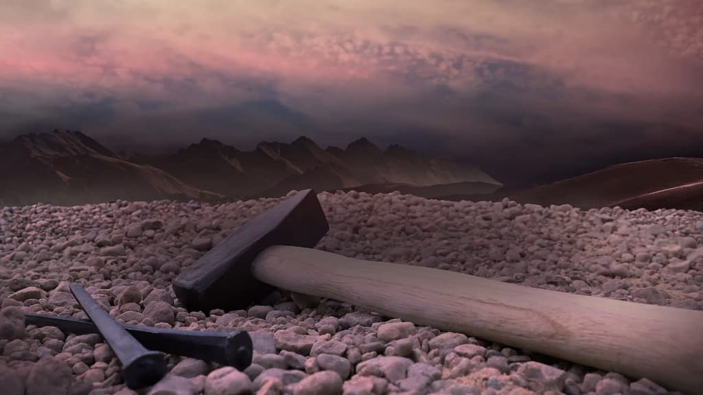 Calvary 03 Church Motion Graphics Easter