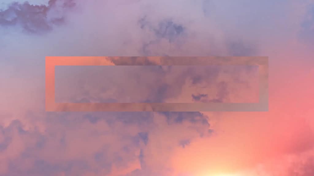 Paradise Clouds Church Motion Graphics 12 Remix