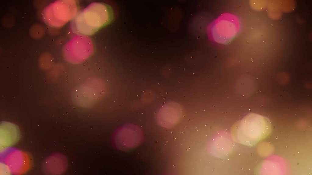 Bokeh Lights Motion Graphics 14