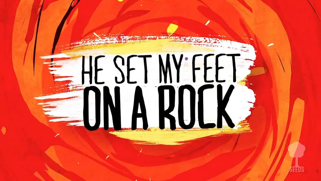 Out Of The Mud Worship Video for Kids