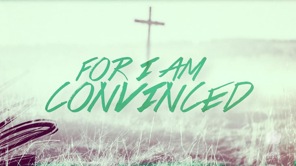 Convinced Worship Video for Kids