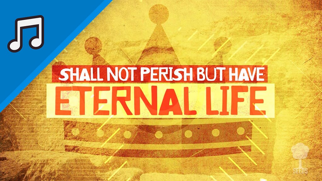 Eternal Life Kids Worship Video for Kids Instrumental