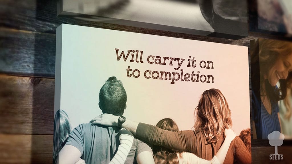 Carry It On Kids Worship Video for Kids