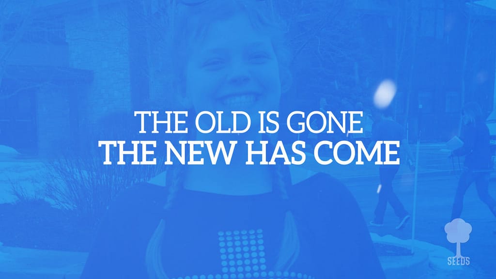 New Creation Kids Worship Video for Kids