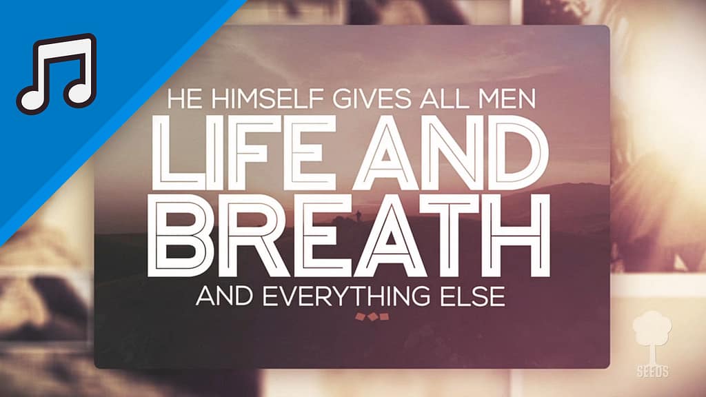 Life And Breath Kids Worship Video for Kids Instrumental