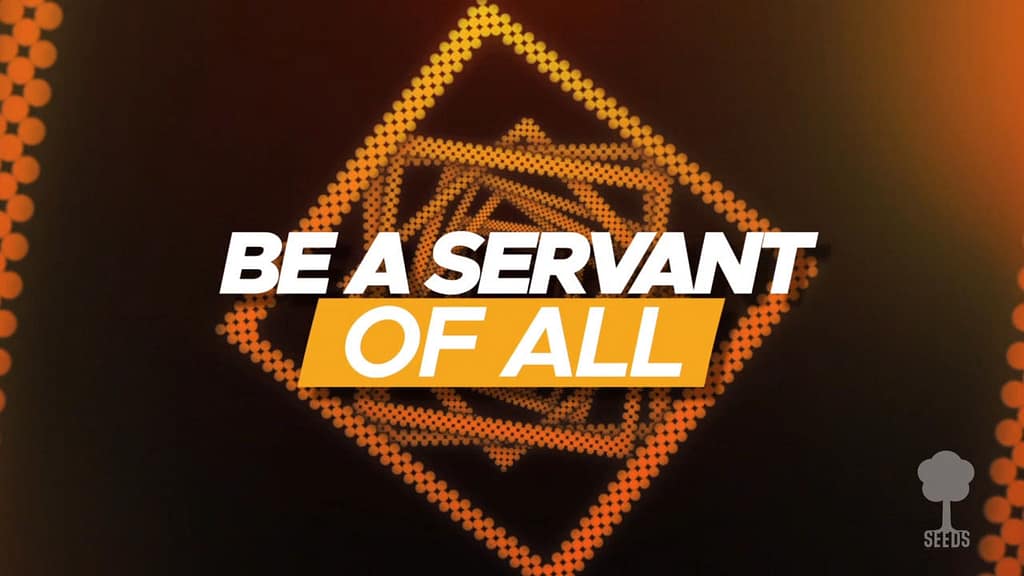 Servant Of All Kids Worship Video for Kids