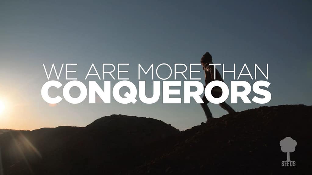 More Than Conquerors Kids Worship Video for Kids