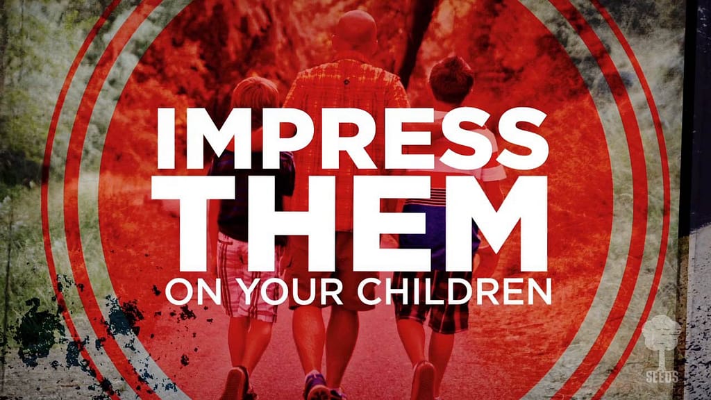 Impress Them Kids Worship Video for Kids