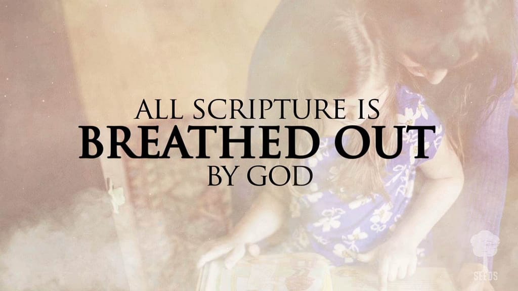 Breathed Out Kids Worship Video for Kids