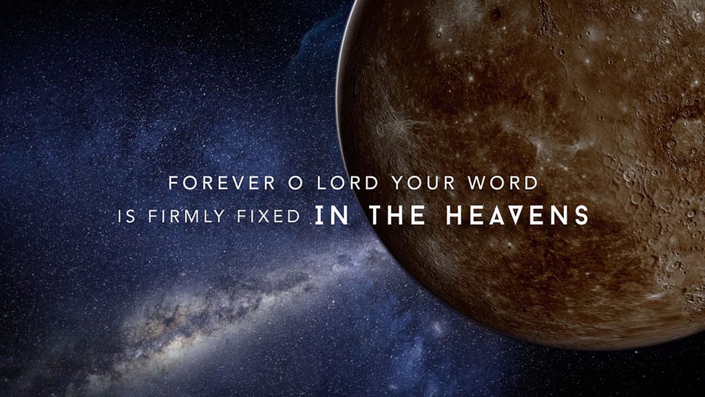 Forever Faithful Kids Worship Video for Kids