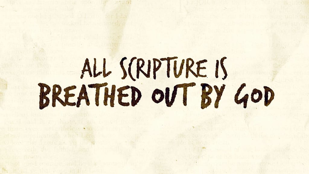 Breathed Out By God Kids Worship Video for Kids