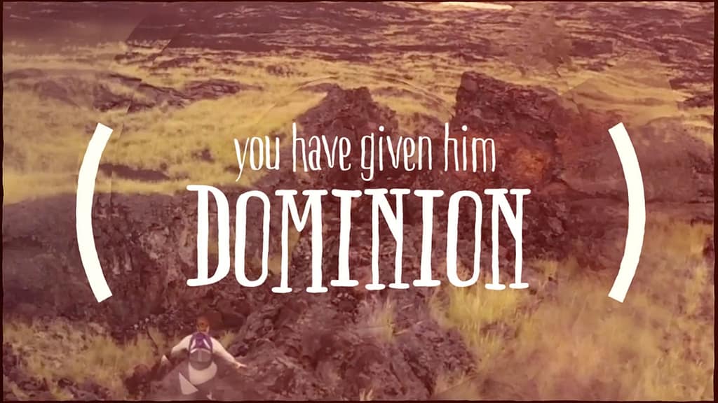 Dominion Kids Worship Video for Kids