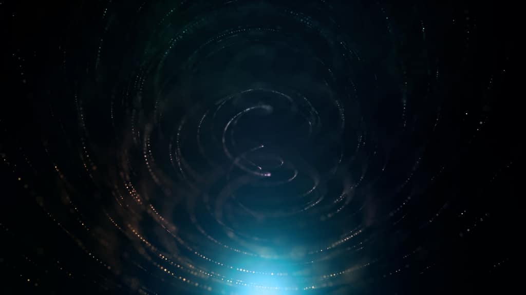 Atmosphere Spiral Church Motion