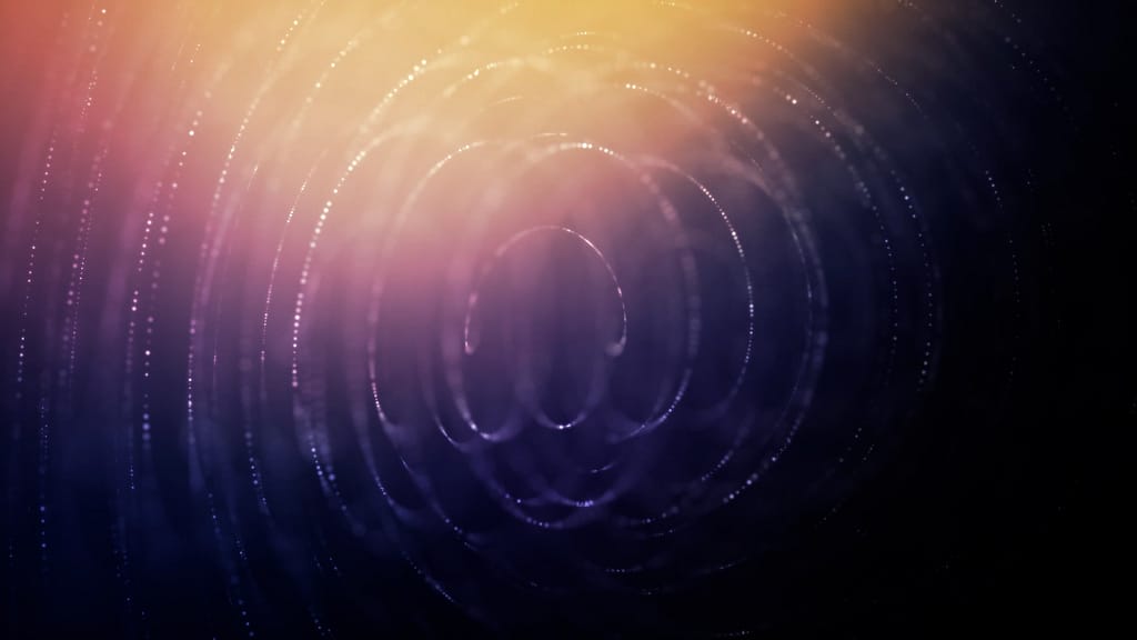 Atmosphere Red Multi Color Church Motion