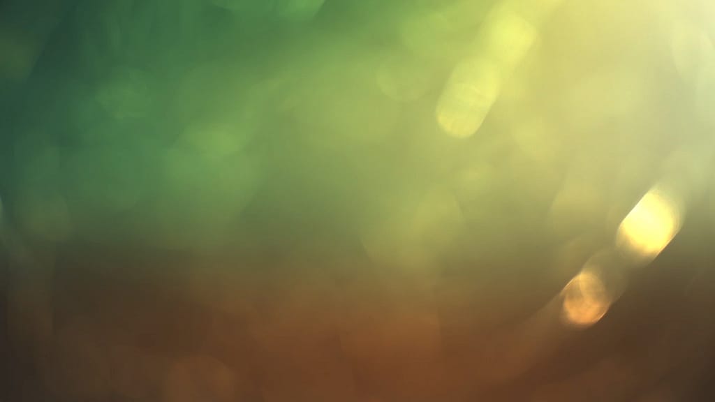 Green Yellow Light Flare Church Motion