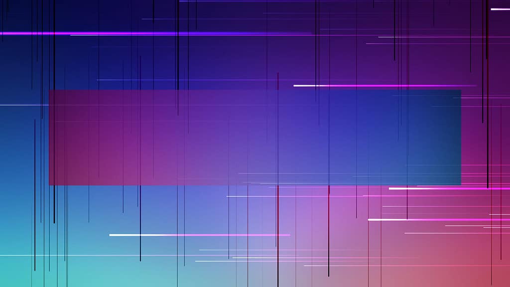 Grid Colorful Linear Church Motion