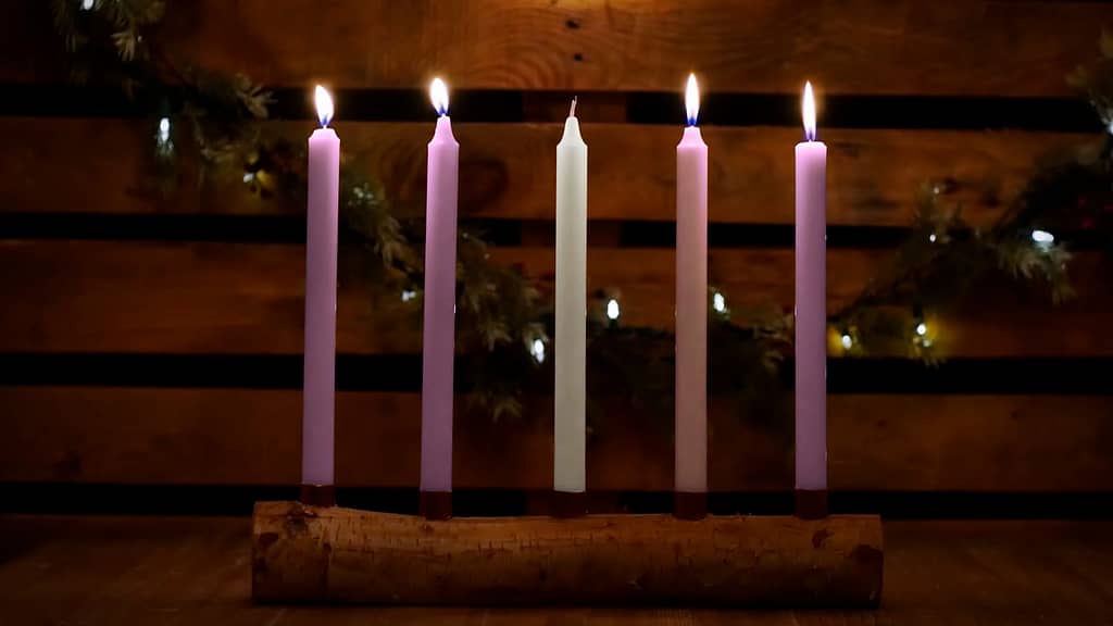 Peace Country Advent Church Motion Graphics