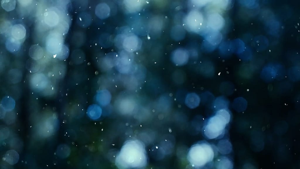Winter Snow Church Motion 11