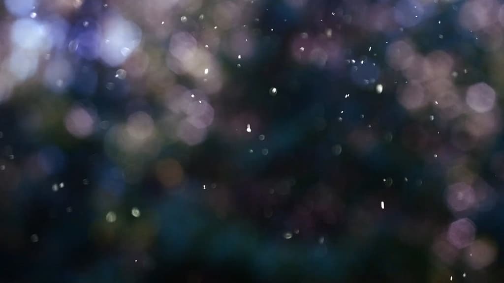 Winter Snow Church Motion 17