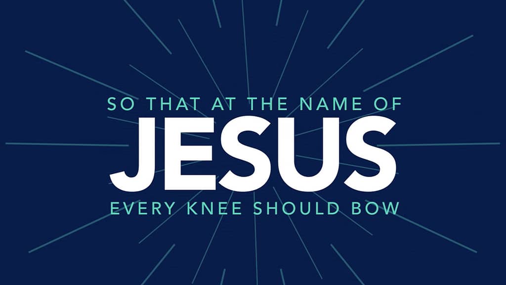 Jesus Christ Is Lord Kids Worship Video for Kids