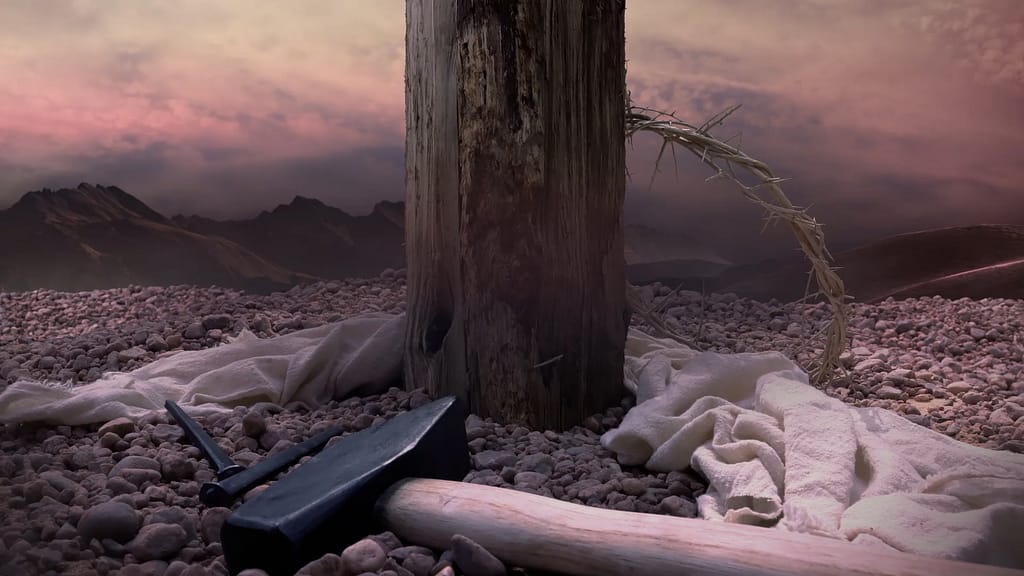 Calvary 01 Church Motion Graphics Easter