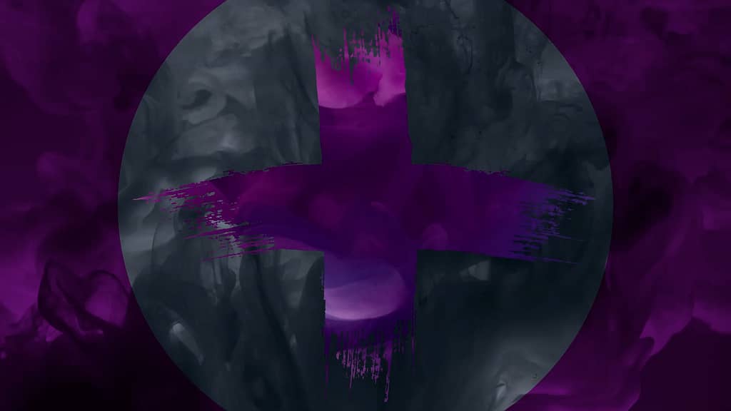 Lent 1 Colormix Church Motion Graphics