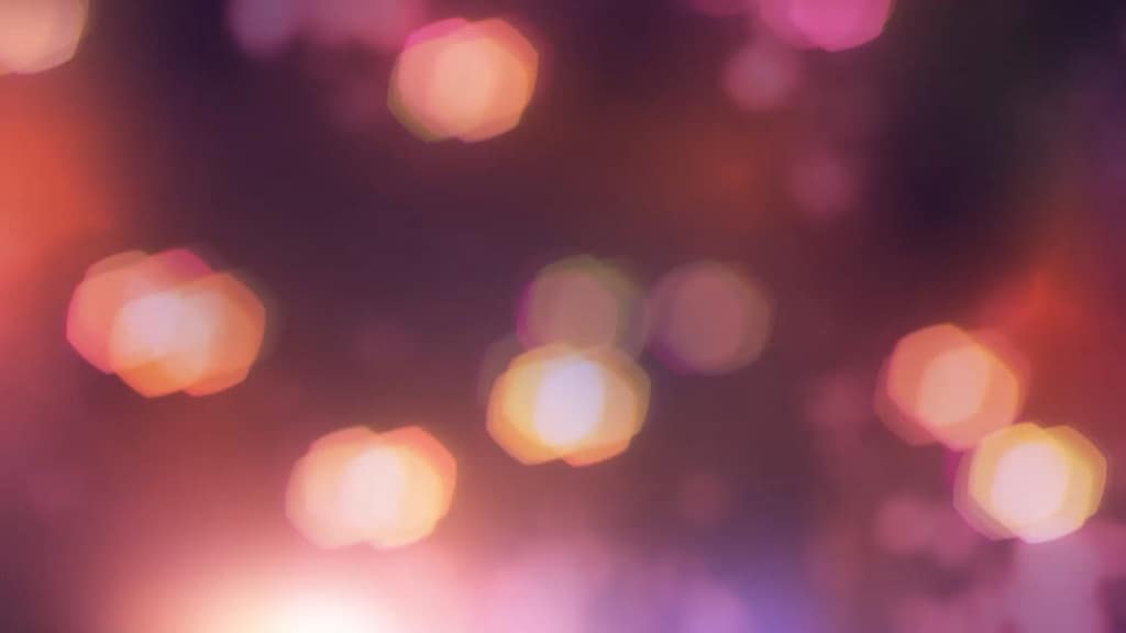 Bokeh Lights Motion Graphics 10