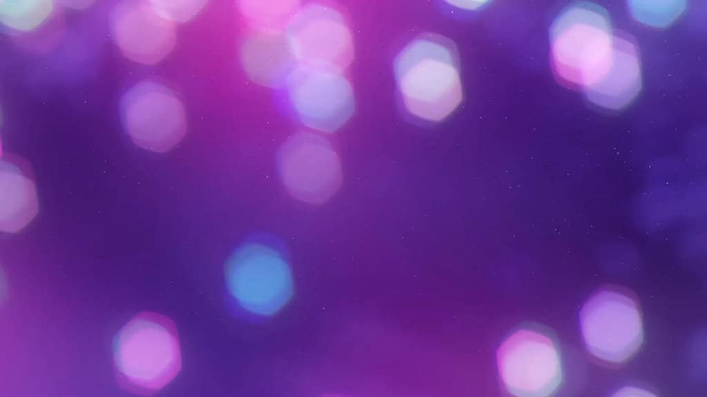 Bokeh Lights Motion Graphics 11