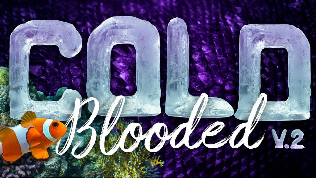 Cold Blooded PowerPoint Game Volume 2