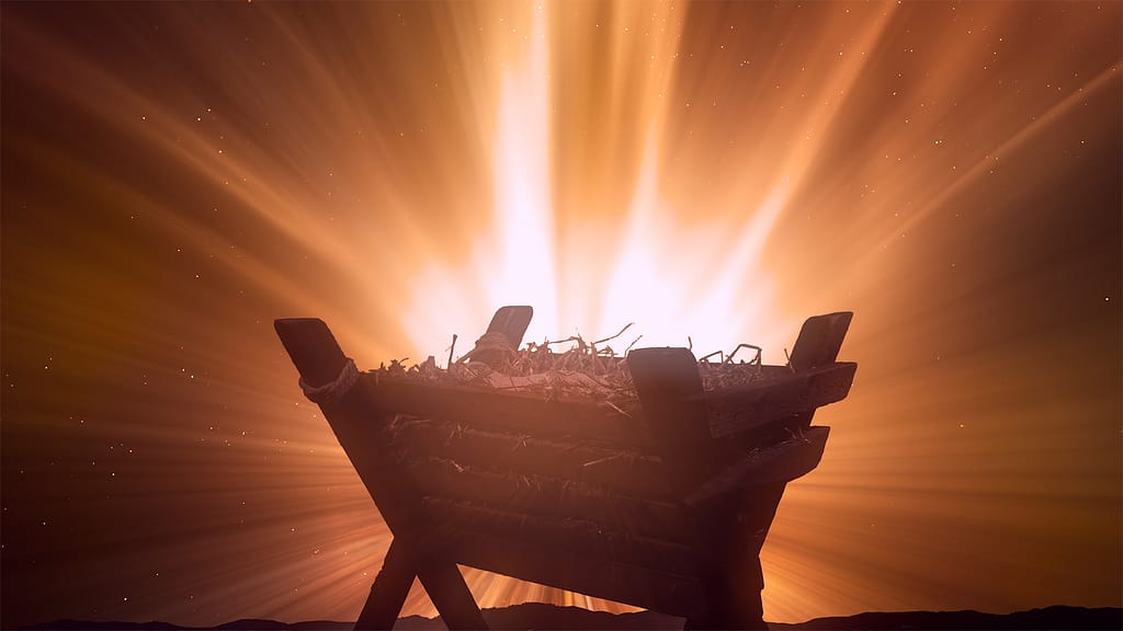 Christmas Manger Collection by Lifescribe Media: 2