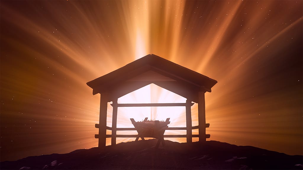 Christmas Manger Collection by Lifescribe Media: 4