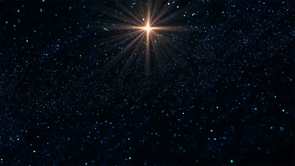 Sparkling Christmas Collection: Motion Background 5