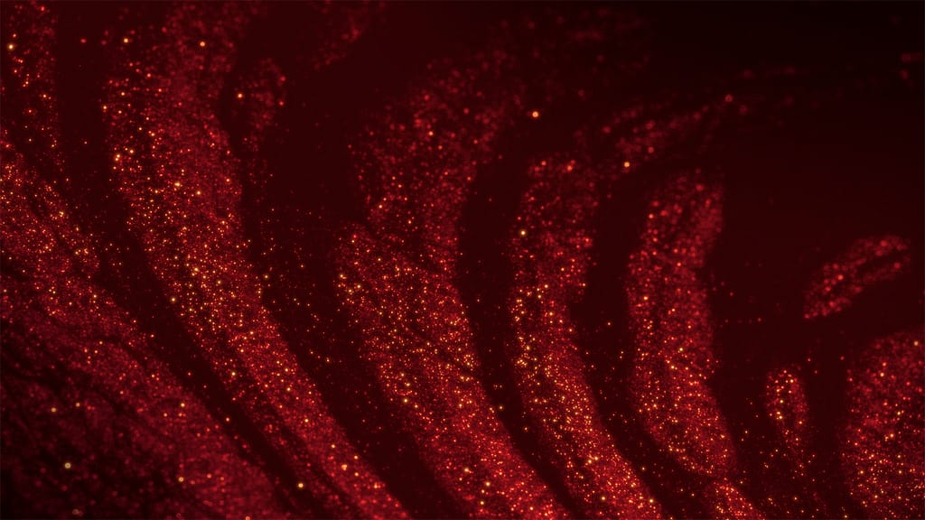 Sparkling Christmas Collection: Motion Background 8
