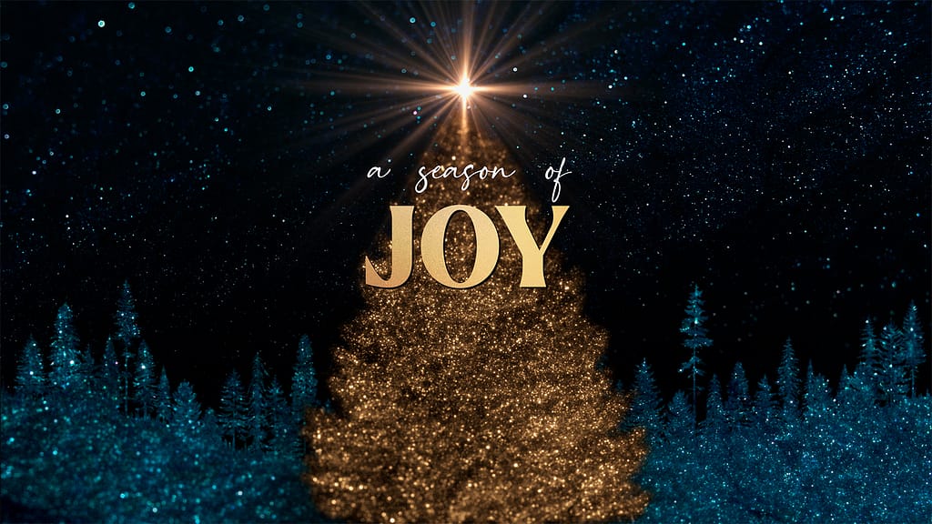 Sparkling Christmas Collection: Joy