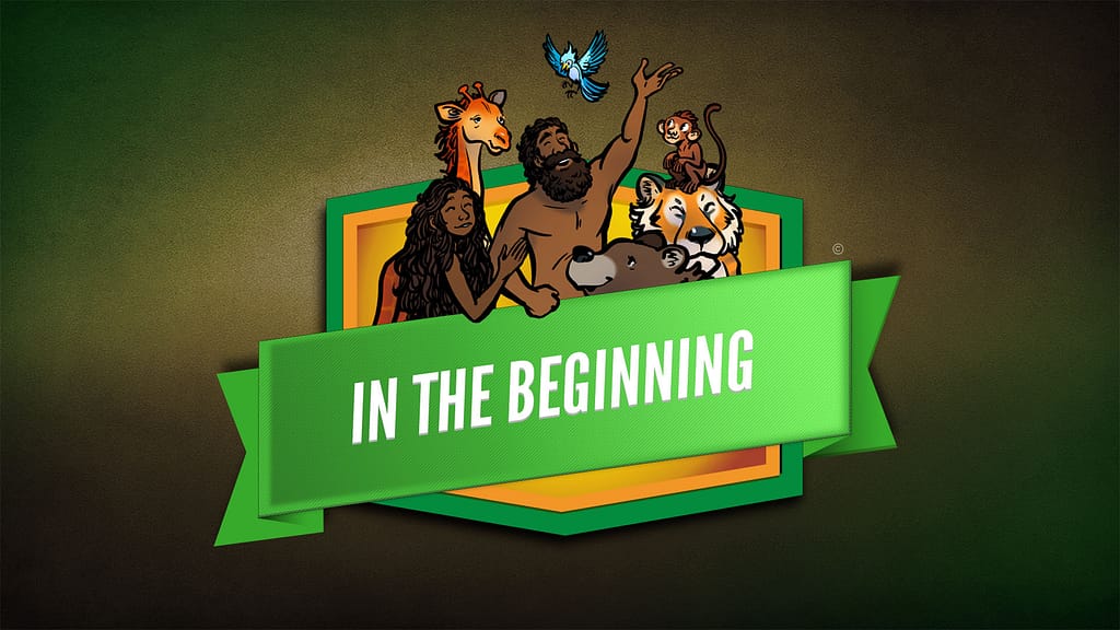 1 John   In the Beginning: Bible Video for Kids
