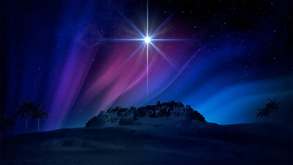 Christmas Hope Collection by Lifescribe Media: Background 4