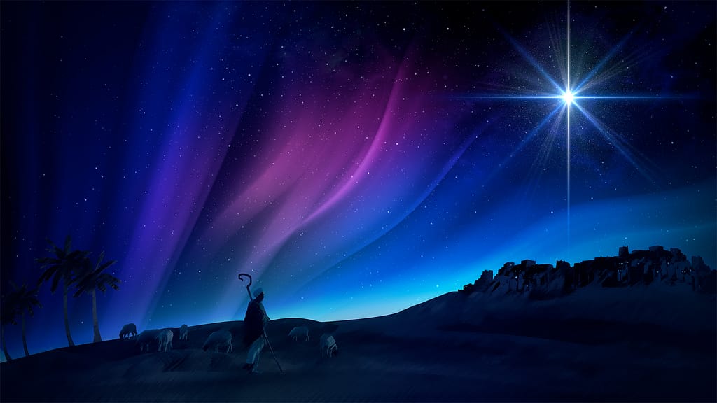 Christmas Hope Collection by Lifescribe Media: Background 6