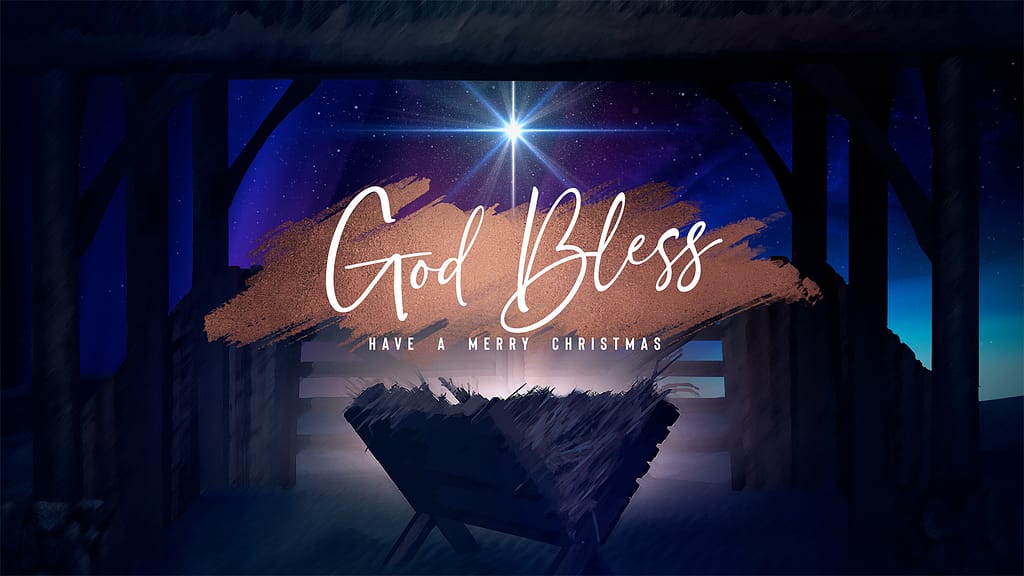 Christmas Hope Collection by Lifescribe Media: Exit