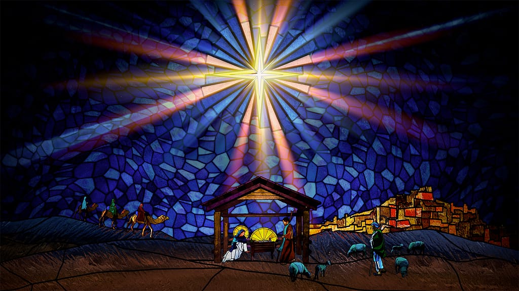 Stained Glass Collection by Lifescribe Media: 9