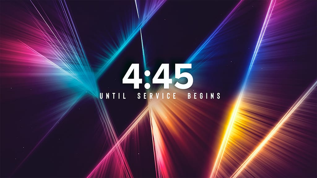 Solaris Collection by Lifescribe Media: Countdown