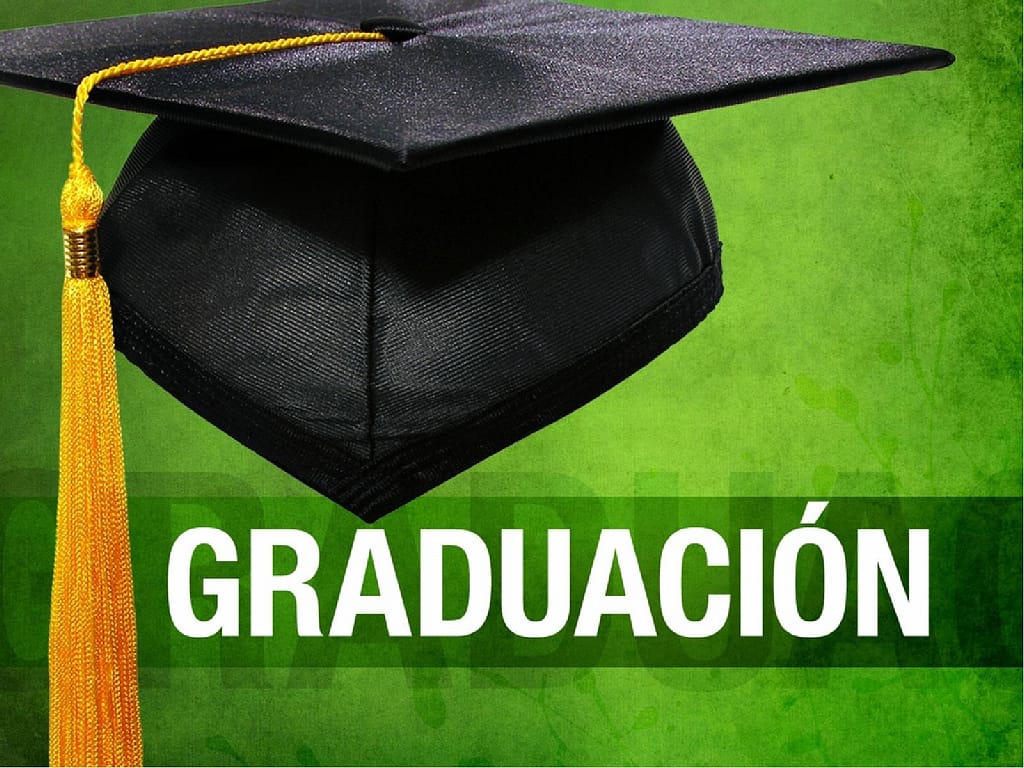 Graduacion Hispanic PowerPoint Presentation