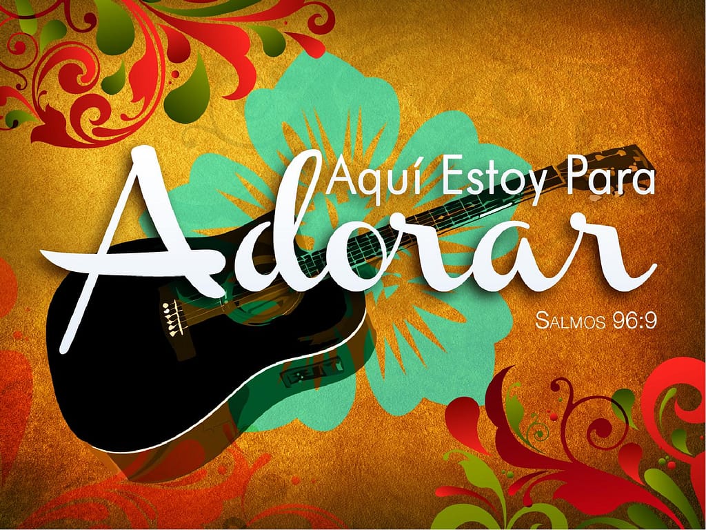Adorar PowerPoint