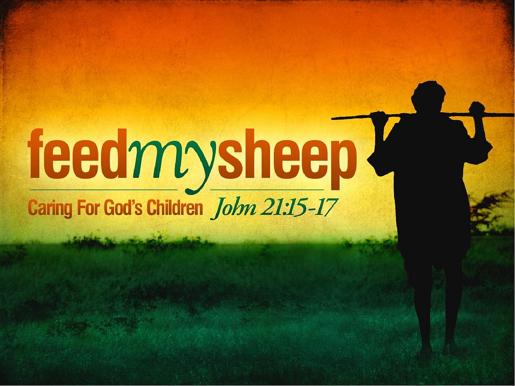 Pastor Sermon Slides