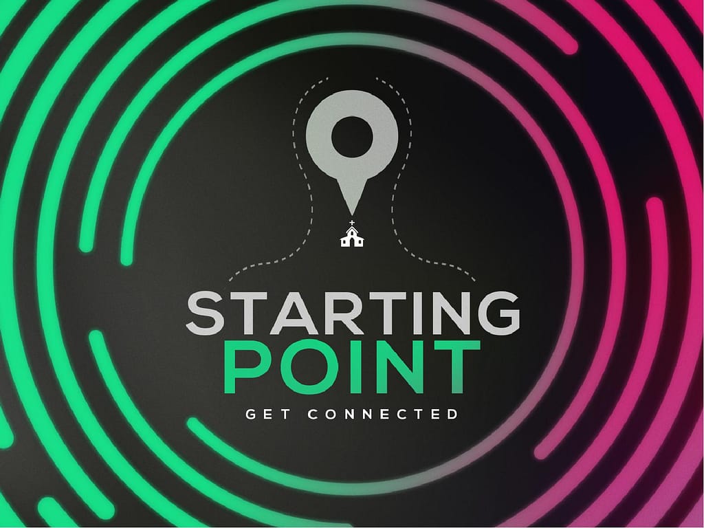 Starting Point Church PowerPoint